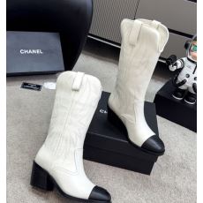 Chanel Boots